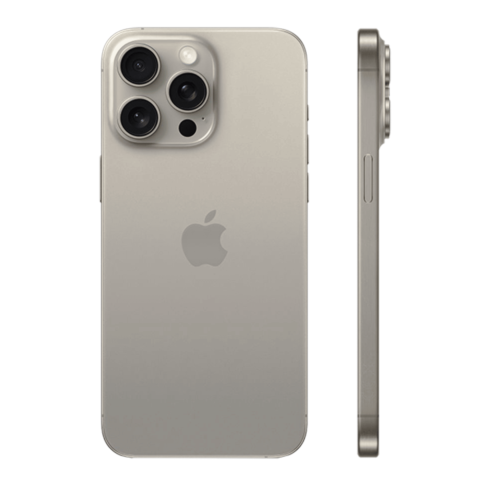 Buy Apple iPhone 15 Pro Max (1TB, Natural Titanium) Online – Croma